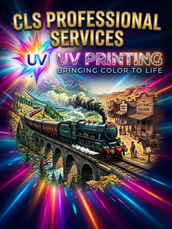 UV Printing