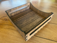 Wood Tray for Organization