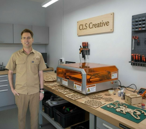 Custom Laser Services