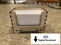 Business Card Holder Digital File